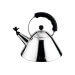 Bouilloire induction Alessi Oisillon en inox 18/10 design par Michael Graves