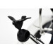 Bouilloire induction Alessi Oisillon en inox 18/10 design par Michael Graves