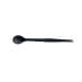 Pince à dresser avec cuillère intégrée Triangle inox 17cm