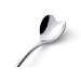 Set de 4 cuillères à café cœur Alessi 10cm acier inox 18/10 design par Miriam Mirri