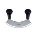 Hachoir berçoir Triangle lame simple inox - 3 tailles