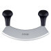 Hachoir berçoir Triangle lame simple inox - 3 tailles