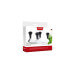 Hachoir berçoir Triangle lame simple inox - 3 tailles