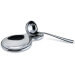 Repose-cuillère Alessi T-1000 tout inox 18/10 design par Valerio Sommella
