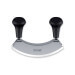 Hachoir berçoir Triangle double lame lame inox - 3 tailles