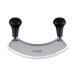 Hachoir berçoir Triangle double lame lame inox - 3 tailles
