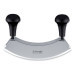 Hachoir berçoir Triangle double lame lame inox - 3 tailles