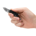 Couteau pliant Kershaw Cinder KS.1025 manche en nylon/fibre de verre 6,6cm + décapsuleur