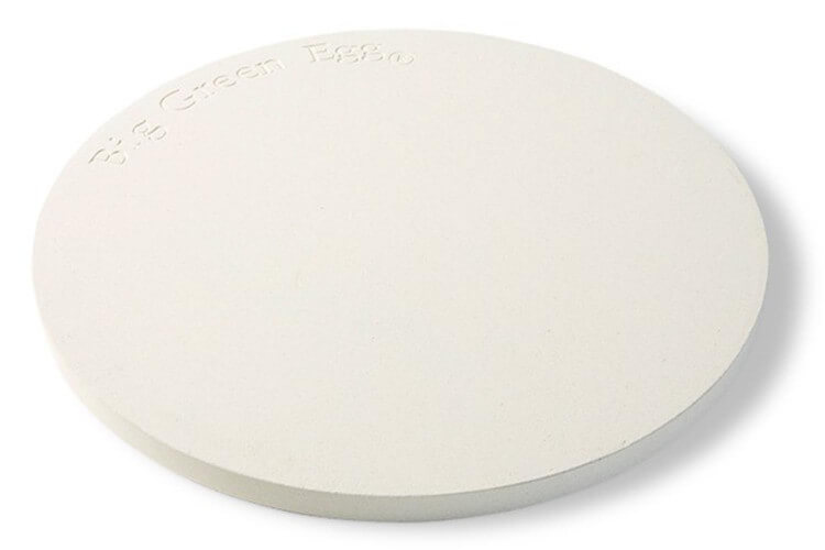 Pierre de cuisson en céramique pour barbecue Big Green Egg XLarge