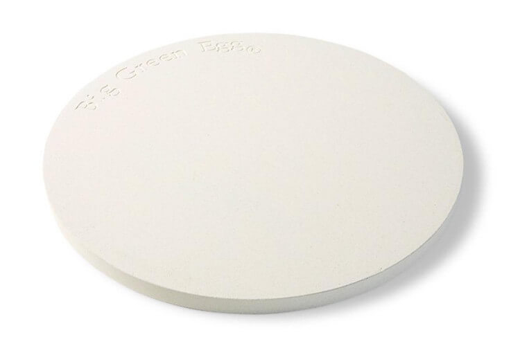 Pierre de cuisson en céramique pour barbecue Big Green Egg Large