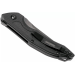 Couteau pliant Kershaw Method KS.1170 manche en G10 noir 10,8cm