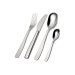 Ménagère 24 couverts Alessi Knifeforkspoon acier inox 18/10 design par Jasper Morrison
