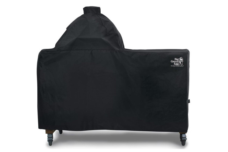 Housse de protection pour table eucalyptus Big Green Egg Large