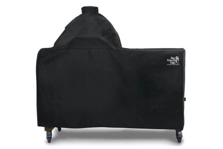 Housse de protection pour table eucalyptus Big Green Egg Large