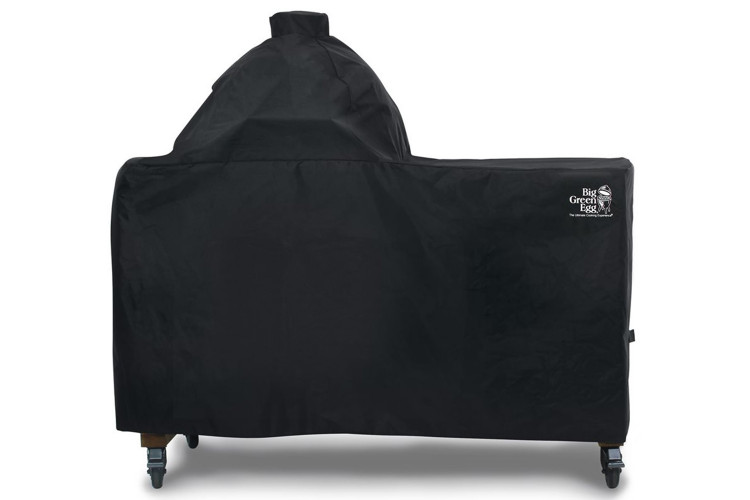 Housse de protection pour table eucalyptus Big Green Egg XLarge et pour table modulaire + extension Medium, Large et XLarge