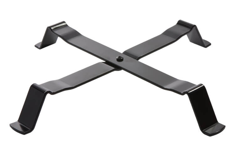 Berceau de table pour barbecue Big Green Egg XLarge