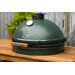 Pack Big Green Egg XLarge barbecue + table eucalyptus + convEGGtor + berceau de table + 4 roulettes