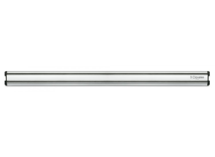 Barre aimant&eacute;e aluminium 60cm 3 Claveles garantie &agrave; vie
