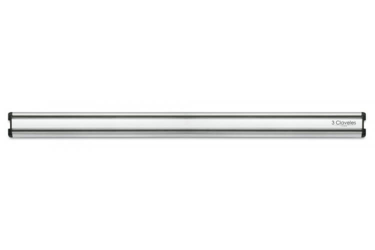 Barre aimantée aluminium 60cm 3 Claveles garantie à vie