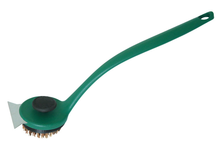 Tampon &agrave; r&eacute;curer manche long Big Green Egg