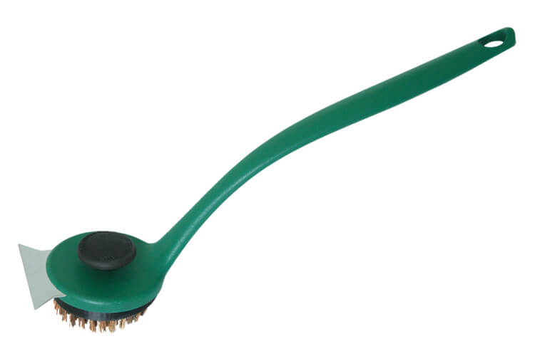 Tampon à récurer manche long Big Green Egg