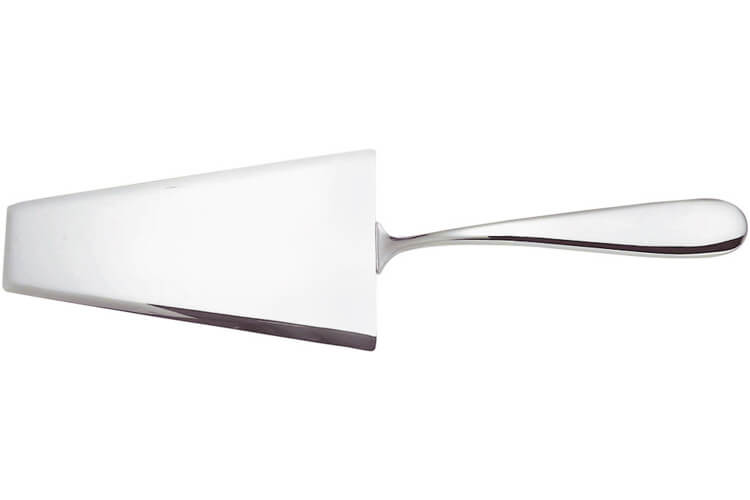 Pelle à tarte Alessi Nuovo Milano 23cm inox 18/10 design par Ettore Sottsass