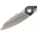 Couteau pliant Kershaw Reverb KS.1220 manche en G10/fibre de carbone noir 8,3cm