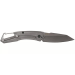 Couteau pliant Kershaw Reverb KS.1220 manche en G10/fibre de carbone noir 8,3cm