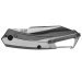 Couteau pliant Kershaw Reverb KS.1220 manche en G10/fibre de carbone noir 8,3cm