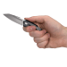 Couteau pliant Kershaw Reverb KS.1220 manche en G10/fibre de carbone noir 8,3cm