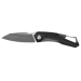 Couteau pliant Kershaw Reverb KS.1220 manche en G10/fibre de carbone noir 8,3cm