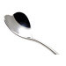 Set de 4 cuillères à glace cœur Alessi Big Love 17cm acier inox 18/10 design par Miriam Mirri