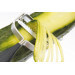 Éplucheur à julienne Gefu Striscia en acier inoxydable