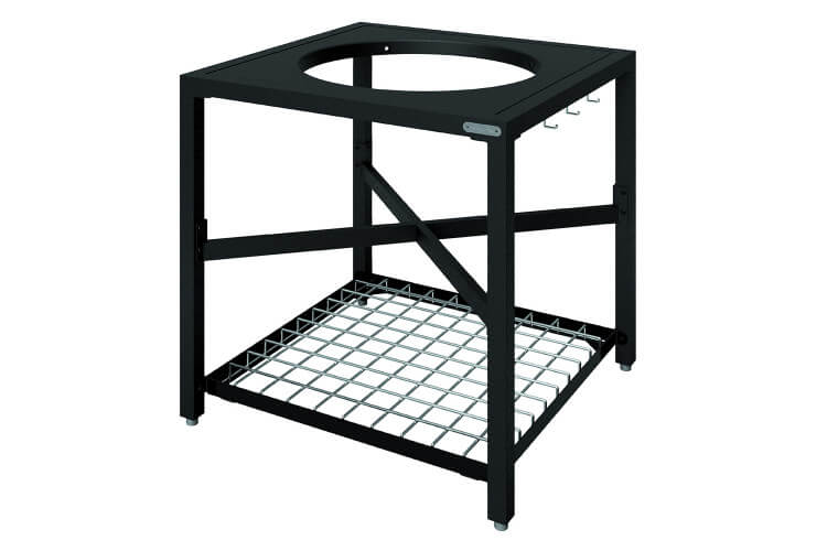 Table modulaire pour barbecue Big Green Egg Large