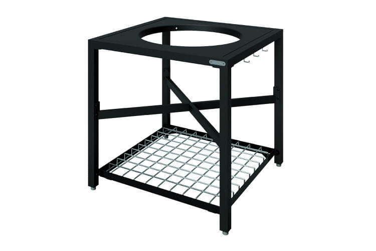 Table modulaire pour barbecue Big Green Egg Medium