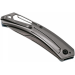 Couteau pliant Kershaw Reverb XL KS.1225 manche en G10/fibre de carbone noir 8,3cm