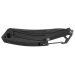 Couteau pliant Kershaw Reverb XL KS.1225 manche en G10/fibre de carbone noir 8,3cm