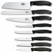 Bloc 8 couteaux de cuisine SwissClassic Victorinox 6.7173.8