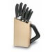 Bloc 8 couteaux de cuisine SwissClassic Victorinox 6.7173.8
