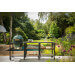 Pack Big Green Egg Large barbecue + convEGGtor + table modulaire + 4 roulettes