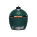Pack Big Green Egg XLarge barbecue + convEGGtor + table modulaire + 4 roulettes