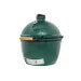 Pack Big Green Egg XLarge barbecue + convEGGtor + table modulaire + 4 roulettes