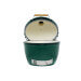 Pack Big Green Egg XLarge barbecue + convEGGtor + table modulaire + 4 roulettes