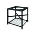 Pack Big Green Egg XLarge barbecue + convEGGtor + table modulaire + 4 roulettes