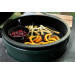 Pack Big Green Egg XLarge barbecue + convEGGtor + table modulaire + 4 roulettes