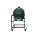 Pack Big Green Egg XLarge barbecue + convEGGtor + table modulaire + 4 roulettes