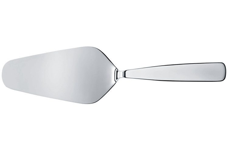Pelle &agrave; tarte Alessi Knifeforkspoon 26cm acier inox 18/10 design par Jasper Morrison