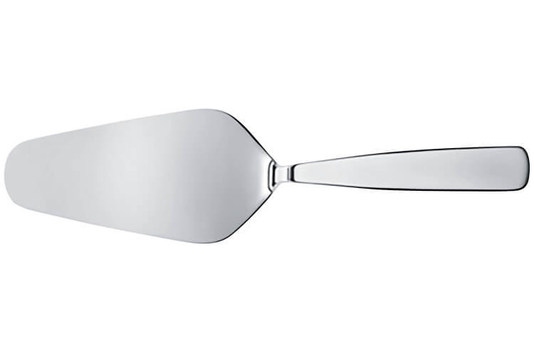 Pelle à tarte Alessi Knifeforkspoon 26cm acier inox 18/10 design par Jasper Morrison