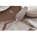 Pelle à tarte Alessi Knifeforkspoon 26cm acier inox 18/10 design par Jasper Morrison
