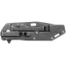 Couteau pliant Kershaw Lifter KS.1302BW manche acier avec finition blackwashed 11,4cm